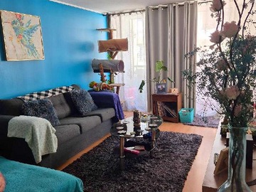 Departamento en venta en Amplio departamento 4d 3b 1bd (173804), Santiago - 4 dormitorios, 3 baños