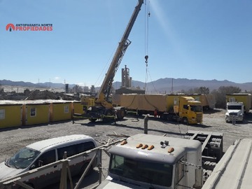 Terreno Industrial en arriendo mensual en Copec sector la negra, Antofagasta - 1 baño