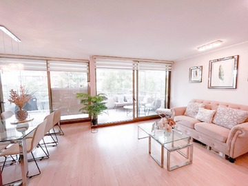 Venta / Departamento / Las Condes