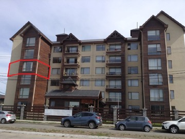 Departamento en venta en Brisa del sol, Talcahuano - 3 dormitorios, 2 baños