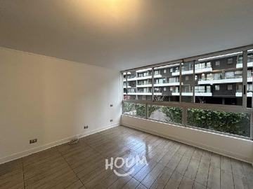 Departamento en arriendo mensual en Avenida General Bustamante, Ñuñoa - 1 dormitorio, 1 baño