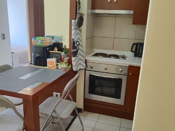 Departamento en venta en Departamento/Un Dormitorio/ Metro Parque Almagro - 1 dormitorio, 1 baño