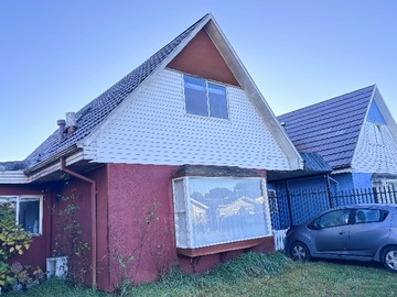 Casa en arriendo mensual en Casa en arriendo en Valle Volcanes (175687), Puerto Montt - 3 dormitorios, 3 baños