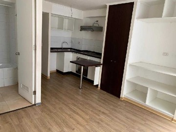 Departamento en venta en Rebajado (176404), Estación Central - 1 dormitorio, 1 baño