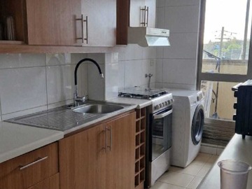 Departamento en arriendo mensual en Arriendo 3D2B San Pedro mejor ubicación (171884), San Pedro de la Paz