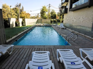 Arriendo Mensual / Departamento / Lo Barnechea