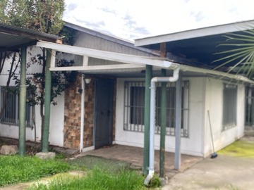 Casa en venta en carlos condell, Rengo - 3 dormitorios, 2 baños