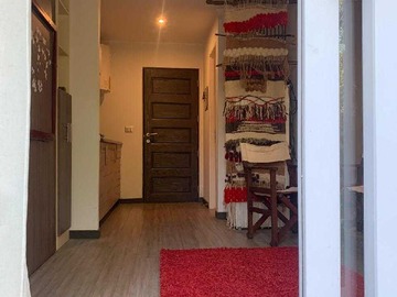 Departamento en venta en Monoambiente ideal para arriendo o descanso (127281), Pucón - 1 baño