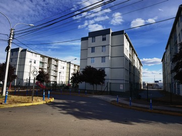 Departamento en venta en C. Arboleda 88, Chillán - 3 dormitorios, 2 baños