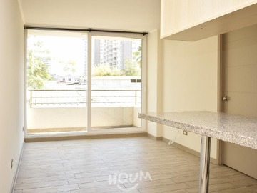 Departamento en venta en Alcalde Pedro Alarcón, San Miguel - 1 dormitorio, 1 baño