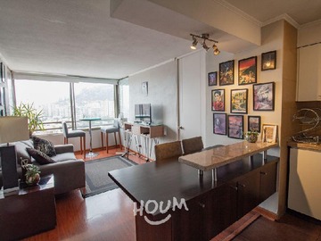 Departamento en venta en Loreto, Recoleta - 2 dormitorios, 2 baños