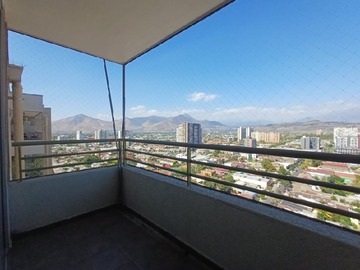 Departamento en arriendo mensual en ., Independencia - 1 dormitorio, 1 baño