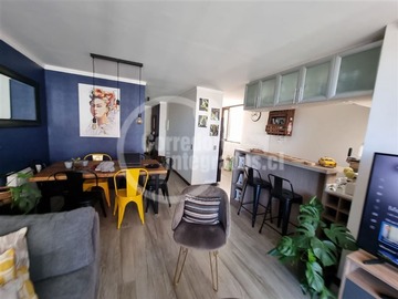 Departamento en venta en Av. Edmundo eluchans, Viña del Mar - 2 dormitorios, 2 baños