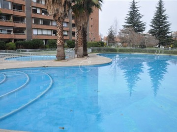Departamento en venta en La Llaveria, Damian de Vesuter, Lo Gallo, Vitacura - 4 dormitorios, 3 baños