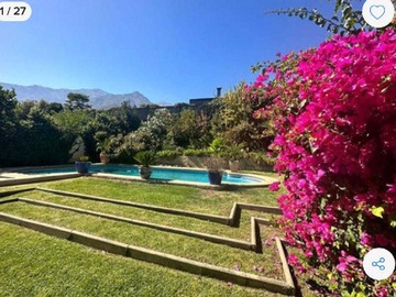 Casa en venta en Se vende amplia casa en condominio las Pircas (171394), Peñalolén - 5 dormitorios, 5 baños