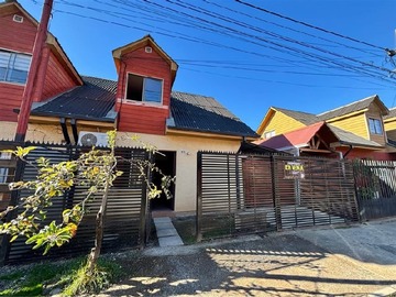 Casa en venta en Villa Bicentenario, Talca - 4 dormitorios, 1 baño