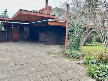 Arriendo Mensual / Casa / Las Condes