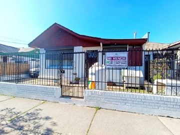 Casa en venta en Corregidor zañartu, Maipú - 3 dormitorios, 1 baño