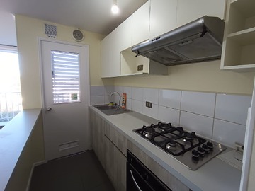 Departamento en venta en Avenida Cardenal Samoré 1246, Valparaíso - 3 dormitorios, 1 baño