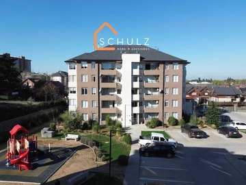 Departamento en arriendo mensual en Arrendamos Dpto en Cumbre Las Rastras (174774), Talca - 3 dormitorios, 2 baños