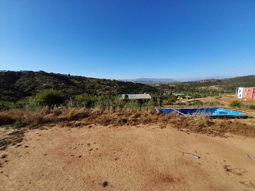 Terreno en venta en Parcela 5.000 m2. con Rol Propio (173091), Limache - 4 dormitorios, 1 baño