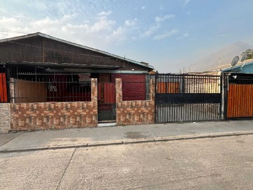 Casa en venta en Los Ciruelos - Av. Recoleta (155767), Huechuraba - 1 baño