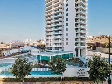 Departamento en arriendo mensual en Costa montemar concón, Concón - 2 dormitorios, 2 baños