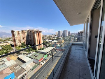 Departamento en venta en Gran Avenida José Miguel Carrera con Teresa Vial, San Miguel - 1 dormitorio, 1 baño