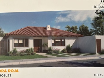 Casa en venta en Sector piedra roja rebajada!!!!!!, Colina - 4 dormitorios, 4 baños