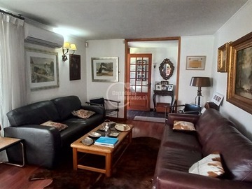 Venta / Casa / Las Condes