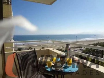 Departamento en arriendo mensual en El palmar arriendo con vista al mar, La Serena - 2 dormitorios, 1 baño