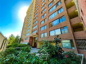 Departamento en venta en Porvenir con Serrano, Santiago - 1 dormitorio, 1 baño