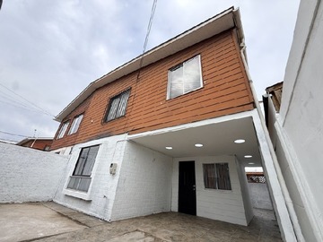 Casa en venta en Casa en Venta en Ma - Pje. el Radal, Tricolor de Paine. Casa 3dor... - 3 dormitorios, 2 baños