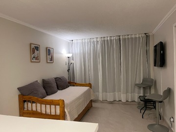 Departamento en venta en avenida las perlas 1855, Viña del Mar - 1 dormitorio, 1 baño
