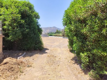 Parcela en venta en El oliveto, Talagante