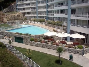Departamento en arriendo mensual en Costa lilenes, Concón - 3 dormitorios, 2 baños