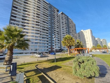 Departamento en venta en herradura, Coquimbo - 3 dormitorios, 2 baños