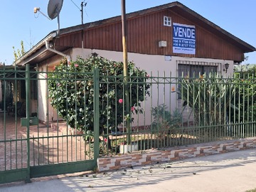 Casa en venta en Vista hermosa 756, Estación Central - 3 dormitorios, 1 baño