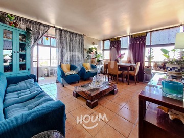 Departamento en venta en El sol, Recoleta - 3 dormitorios, 2 baños