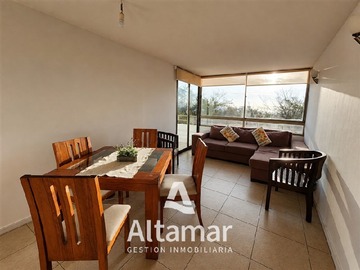 Departamento en arriendo mensual en Gabriela Mistral 4219, La Serena - 3 dormitorios, 1 baño