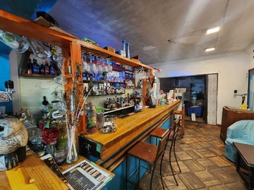 Local Comercial en venta en Derecho a llave restoran + hotel (173216), Providencia - 3 dormitorios, 13 baños