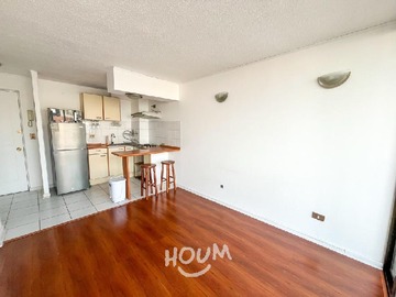 Arriendo Mensual / Departamento / Santiago