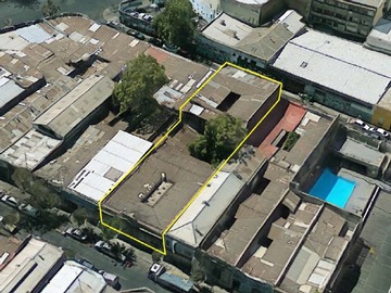 Casa en venta en Santa Elena, Santiago - 3 dormitorios, 2 baños