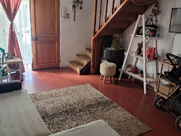 Casa en venta en Ven a Conocer Tu Nueva Casa Te Espera Te Puente Alto - 3 dormitorios, 1 baño