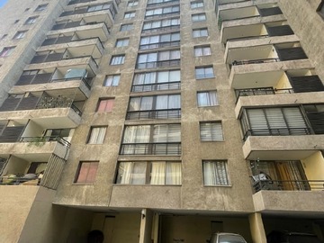 Departamento en venta en Vendo departamento 1d 1b estacionamiento/bodega barrio unive, Santiago - 1 dormitorio, 1 baño
