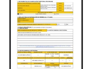 Terreno Agricola en venta en Almirante juan josé la torre, Antofagasta