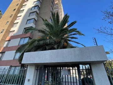 Departamento en arriendo mensual en San nicolas 1020, San Miguel - 2 dormitorios, 1 baño