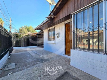 Casa en venta en El galeón, Maipú - 3 dormitorios, 2 baños