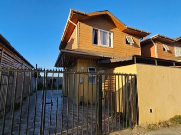 Casa en venta en Condominio sol de miraflores, Peñaflor - 3 dormitorios, 2 baños