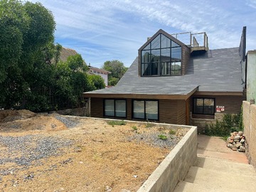 Casa en venta en Las cruces, El Tabo - 2 dormitorios, 1 baño